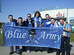 FC Erzgebirge Aue 2:0 vom 09.05.2011
